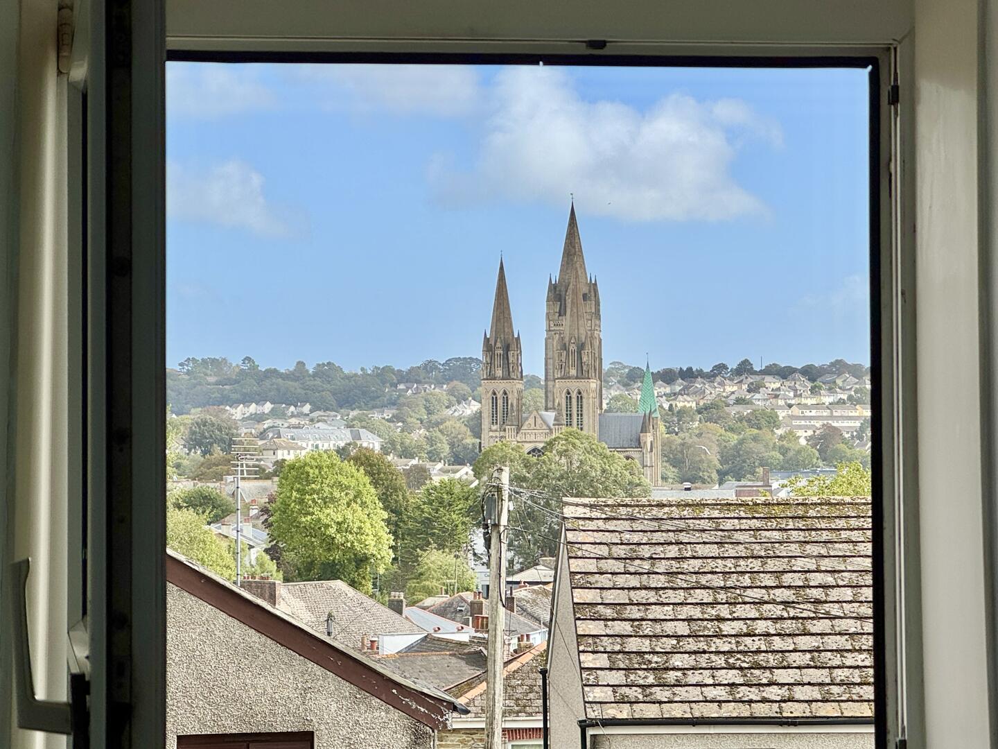 Richmond Terrace, Truro